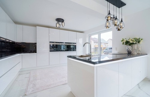 Wulferode House | Unique detached house. peace and comfort for trade fair guests and those seeking relaxation
