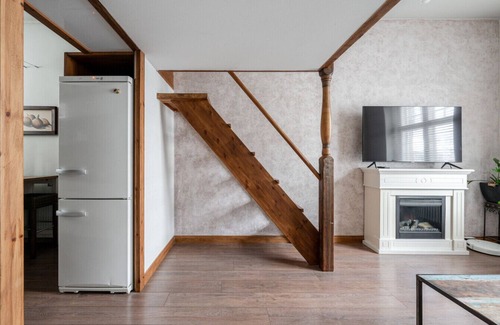 Tampere Apartment | Unique Downtown Apt with Steam Sauna & Parking