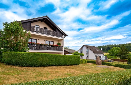 Neuheilenbach Apartment | Unique dream apartment with whirlpool & sauna offers luxury and relaxation