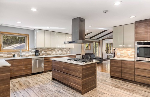 Henryville House | Unique Estate with Largest Private Heated Indoor Pool in the Poconos