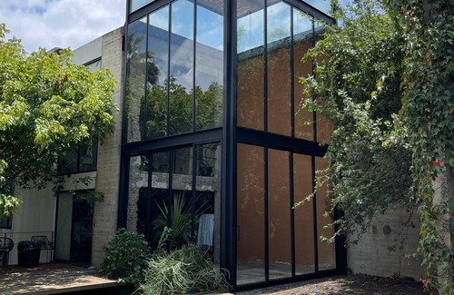 San Felipe House | Unique experience in 6-bedroom art house with private pool and zen garden