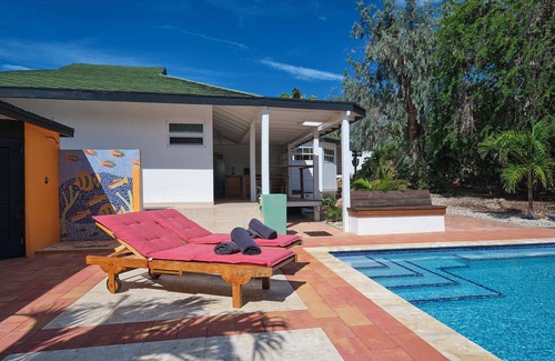 Paradera House | Unique experience in the nature of Aruba #1
