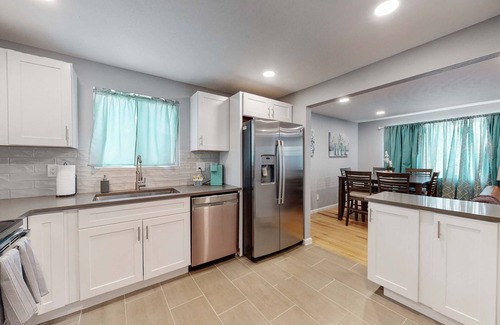 Dupont House | Unique Family Home in Denver