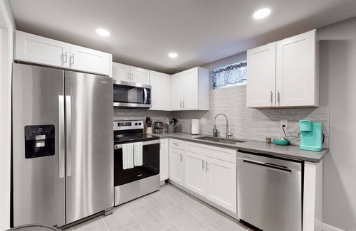 Dupont House | Unique Family Home in Denver
