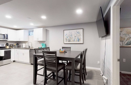 Dupont House | Unique Family Home in Denver