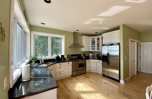 Champlain House | Unique Family Rental on Lake Champlain, NY! "Life is Good"