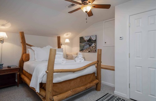 Hendersonville Apartment | Unique Farm Loft Space - Perfect for a couple or small family.
