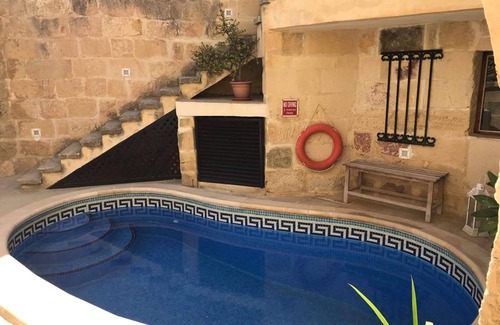 Gharb Other | Unique Farmhouse with Pool and Jacuzzi