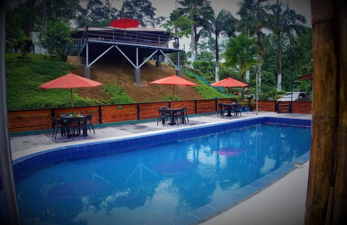 Puerto Quito House | UNIQUE Finca with its own Brewery