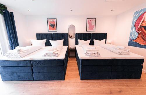 Ulm Apartment | unique Gneisenau Wohlfühloase