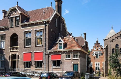 Enkhuizen House | Unique group accommodation for up to 32 people in the centre of Enkhuizen