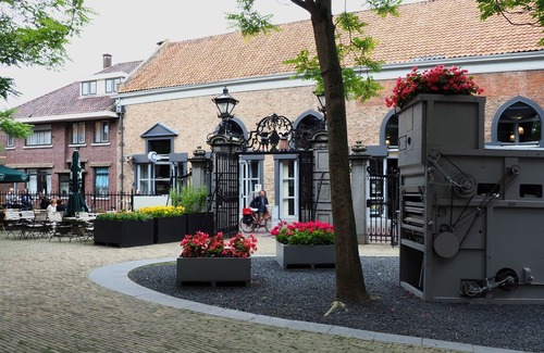 Enkhuizen House | Unique group accommodation for up to 32 people in the centre of Enkhuizen