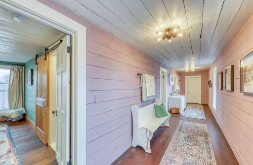 Mount Angel House | Unique, historic home in walk-able, Hallmark style town