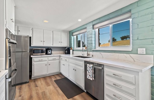 Ramona Other | Unique Historic Ranch House - Quiet Getaway with views of the Golden Eagle Farm