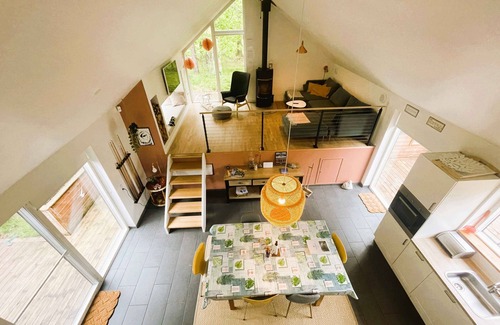 Hou House | Unique holiday home near Hou/Hals