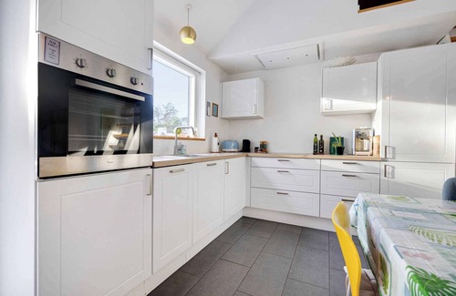 Hou House | Unique holiday home near Hou/Hals