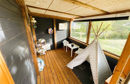 Hou House | Unique holiday home near Hou/Hals
