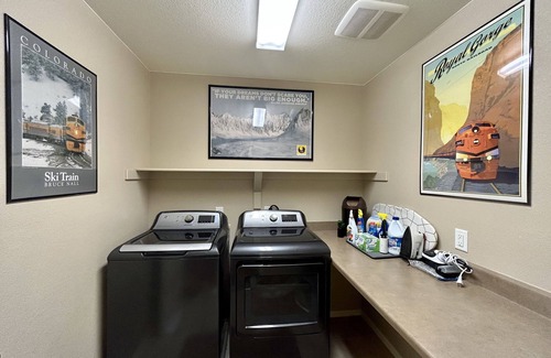 Brighton House | Unique home with airport convenience, city access.