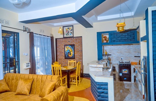 Karatu Apartment | Unique Homestay B - 2 Bedroom with swimming and Free Wi-fi