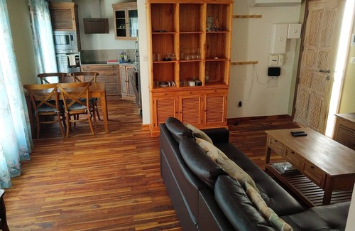 Fos-sur-Mer House | Unique house at the heart of Provence 1km to beach with 18 m2 terrace barbecue