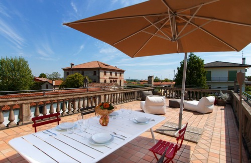 Due Carrare House | Unique house on the river in a quiet Village Close To Padova And Venice