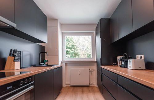 Goeppingen Apartment | unique Komfortsuite - Göppingen