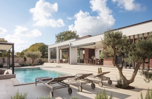 Brajkovici Villa | Unique La Villa in Rovinj