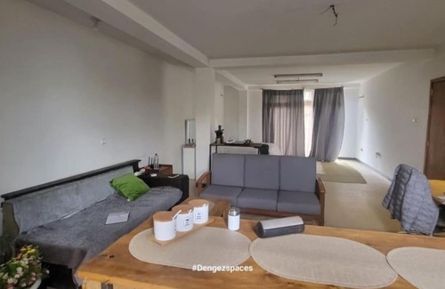 Yeka Apartment | Unique large flat in Addis Ababa