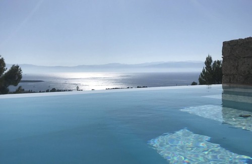 Kilada Villa | Unique location and stunning views. High standard with large pool
