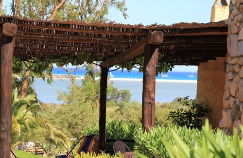 Notteri House | Unique location, huge beach/sea just opposite, nature reserve