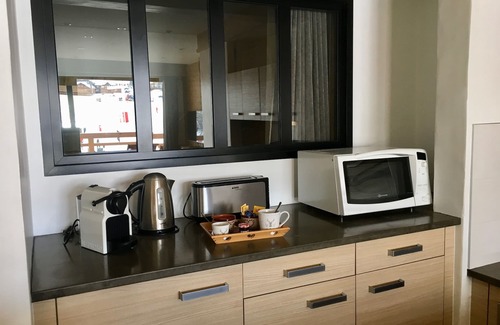 Val-d'Isere Apartment | Unique Location ! Val d'Isère Snow Front - Ski in Ski Out - Standing
