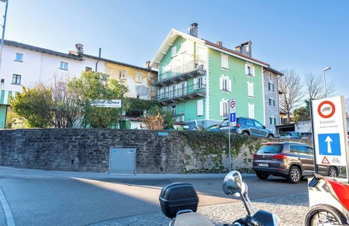 Losone Apartment | Unique Losone Apartment