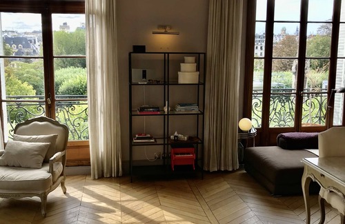Notre Dame Apartment | Unique Luxurious Apt - 270 ° Views - Notre Dame De Paris