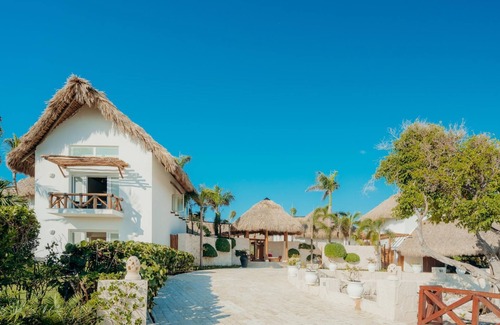Punta Cana Villa | Unique luxury ocean-view villa featuring full service & private beach club