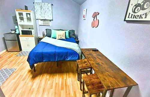 Grant House | Unique Mod Tiny Home Remolded Choctaw Casino Pet Ok by Vacation Your Way