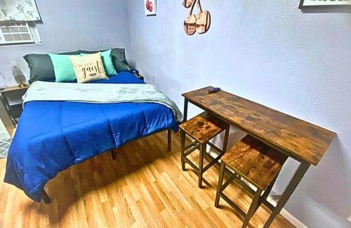 Grant House | Unique Mod Tiny Home Remolded Choctaw Casino Pet Ok by Vacation Your Way