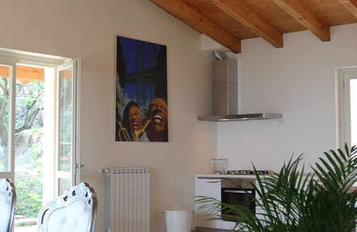 Toscolano Maderno House | Unique modern villa with breathtaking lake view.