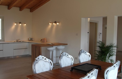 Toscolano Maderno House | Unique modern villa with breathtaking lake view.