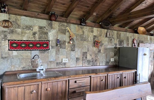 Apriltsi House | Unique mountain house