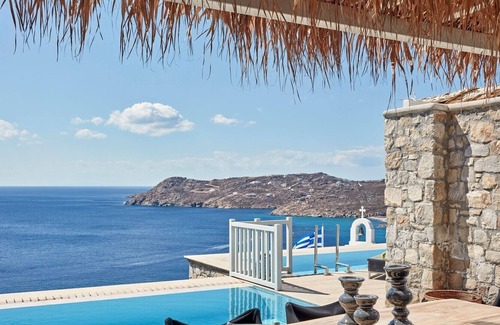 Elia Villa | Unique Mykonos Villa | Villa Exclusive | 1 Bedroom Villa | Private Pool | Elia Beach