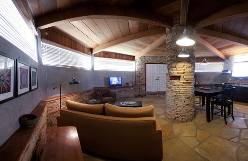 Desert View Village House | *Unique*New* Studio* Kiva* Cave Creek*