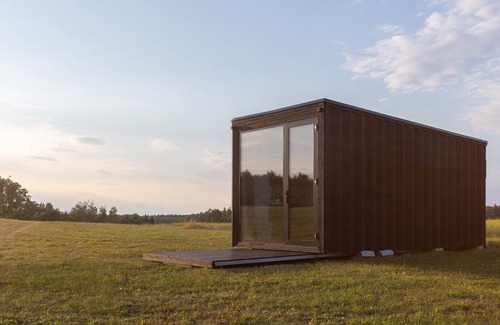 Kanepi House | Unique & new Tiny House getaway in the nature (NEW FOR 2021)