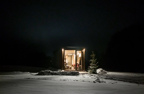 Kanepi House | Unique & new Tiny House getaway in the nature (NEW FOR 2021)