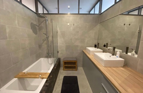 The Hague Center Condo | Unique open and bright apartment near the center, designed by the architect