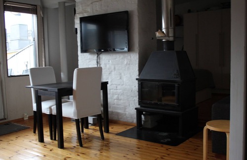 Helsinki City Centre Apartment | Unique Penthouse in heart of tourist sites! Sauna & Terrace