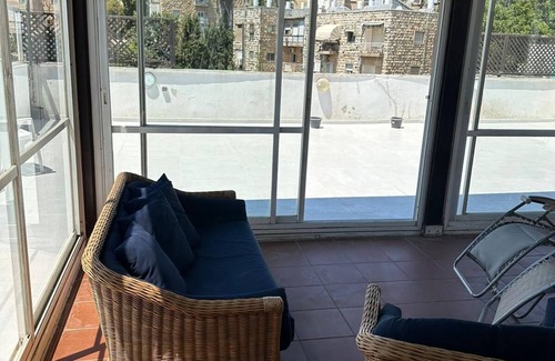 Kiryat Shmuel Apartment | Unique Penthouse With a Gorgeous Roof Top