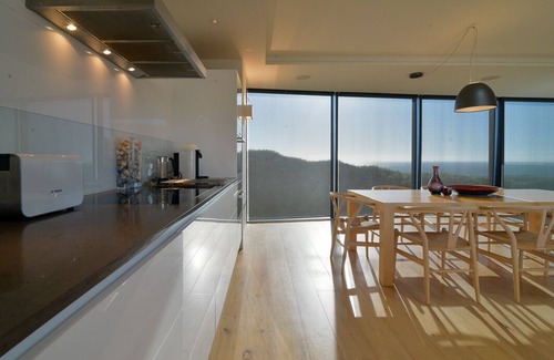 Padstow House | Unique, private and luxurious cliff top eco home