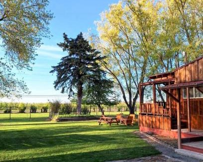 Milton-Freewater House | Unique, Private Cabin Oasis