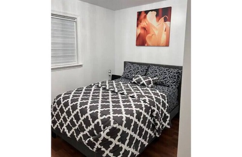 Saint John Apartment | Unique Private Room Ava