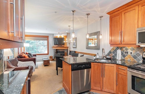 Blackcomb Condo | Unique property | Steps to slopes | Free Parking